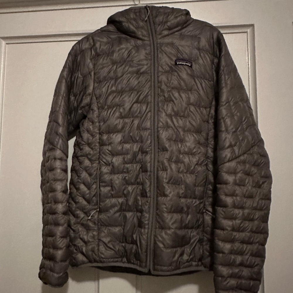 Patagonia Macro Puff Hoodie Women’s Sz M